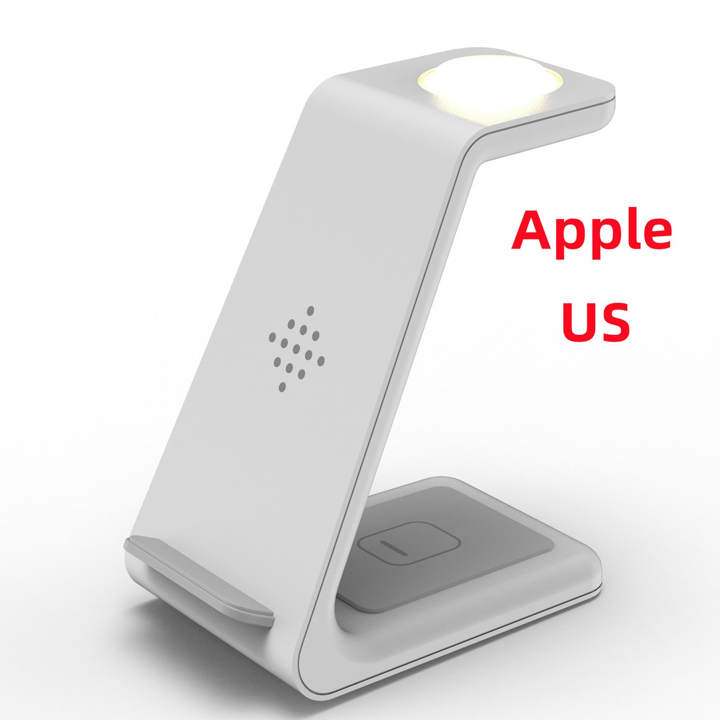 3-in-1 Wireless Fast Charging Station