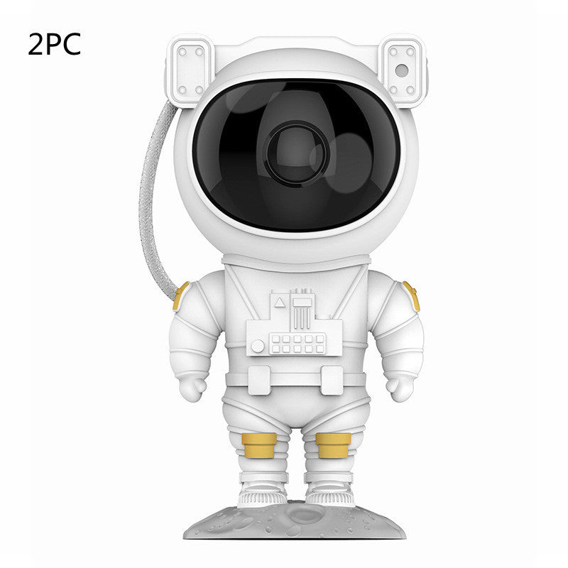 Creative Astronaut Galaxy Star Projector