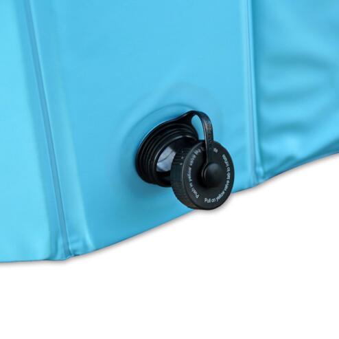 Foldable Pet Pool for Dogs