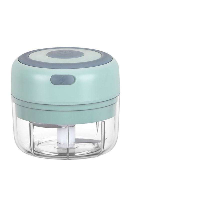 Mini Electric Garlic & Ginger Chopper