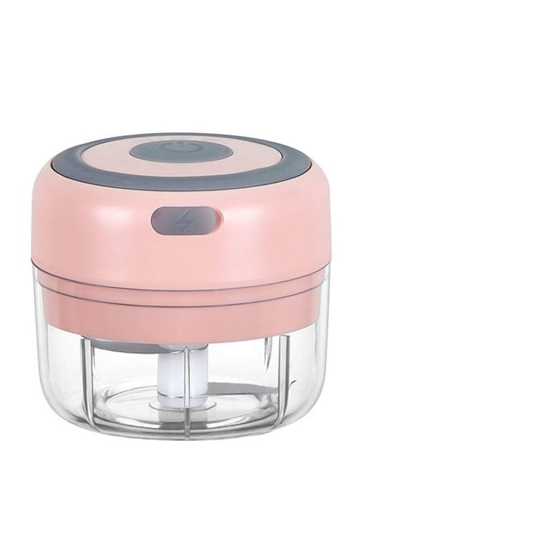Mini Electric Garlic & Ginger Chopper