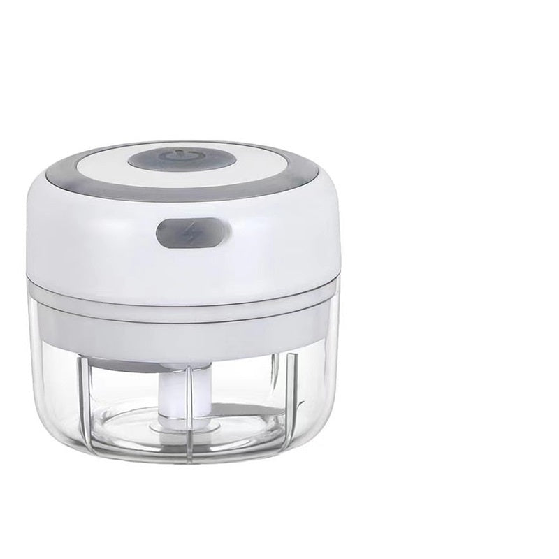 Mini Electric Garlic & Ginger Chopper
