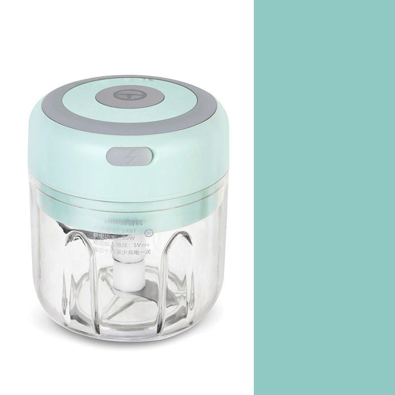 Mini Electric Garlic & Ginger Chopper