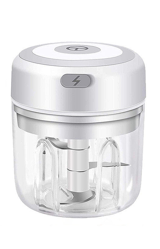 Mini Electric Garlic & Ginger Chopper