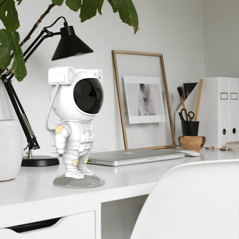 Creative Astronaut Galaxy Star Projector