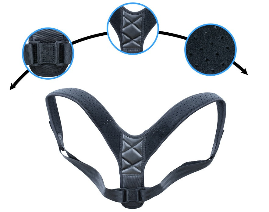 Medical Clavicle & Back Posture Corrector