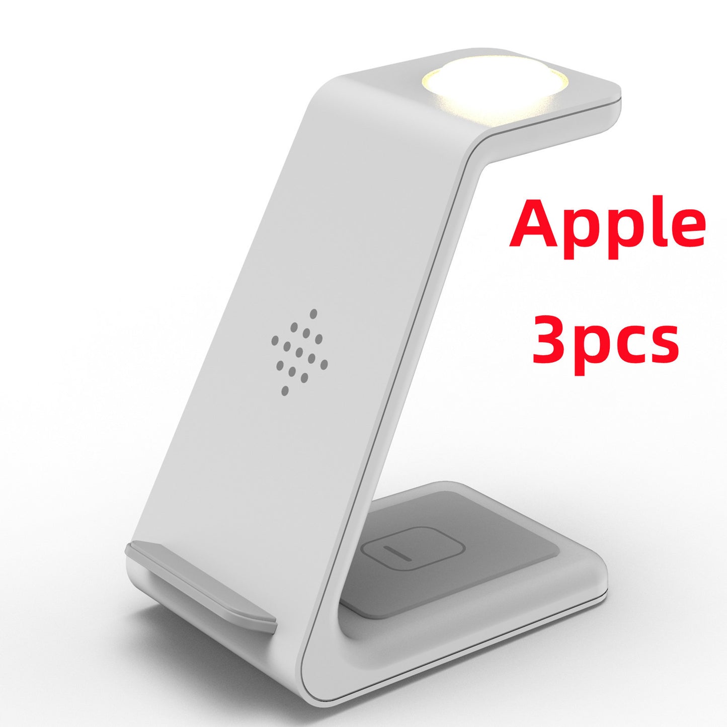3-in-1 Wireless Fast Charging Station