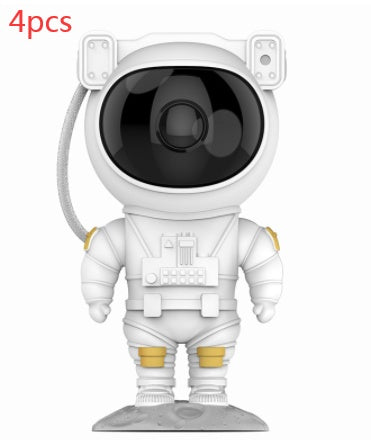 Creative Astronaut Galaxy Star Projector