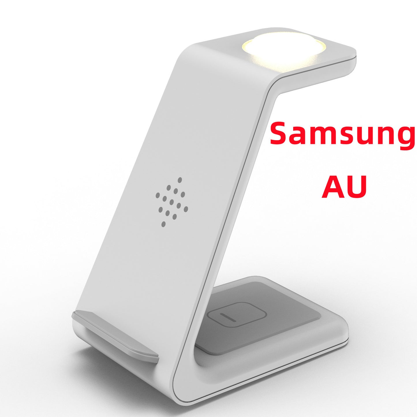 3-in-1 Wireless Fast Charging Station