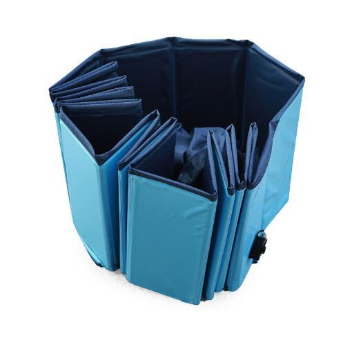Foldable Pet Pool for Dogs