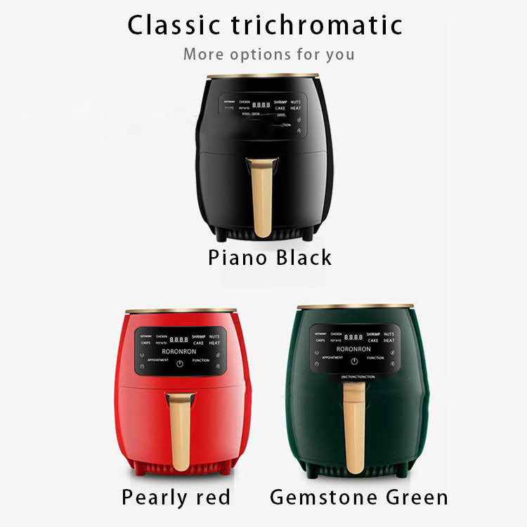 Smart Touch Electric Air Fryer