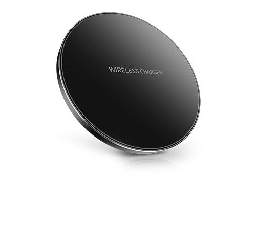 Wireless Fast Charger for iPhone & Samsung