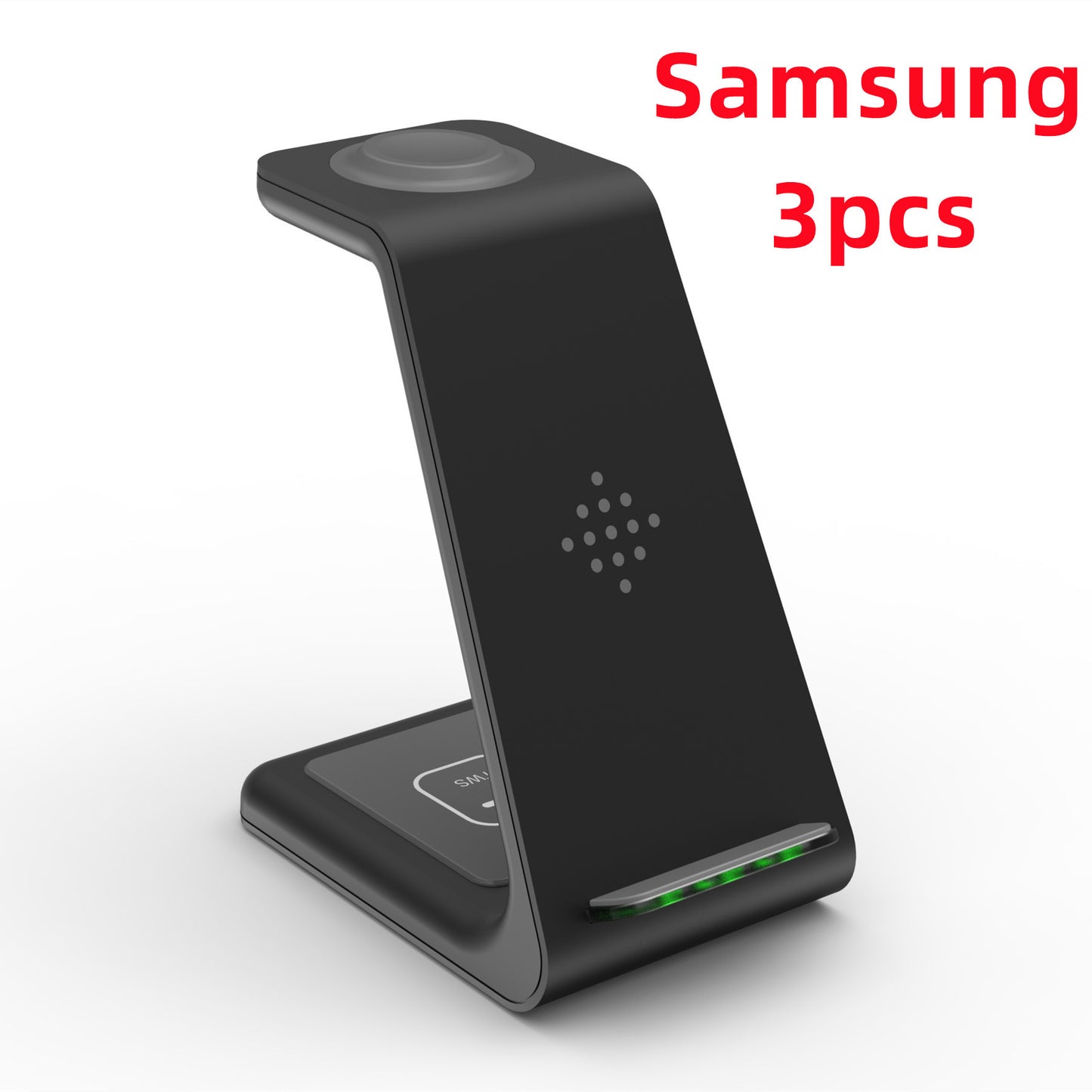 3-in-1 Wireless Fast Charging Station