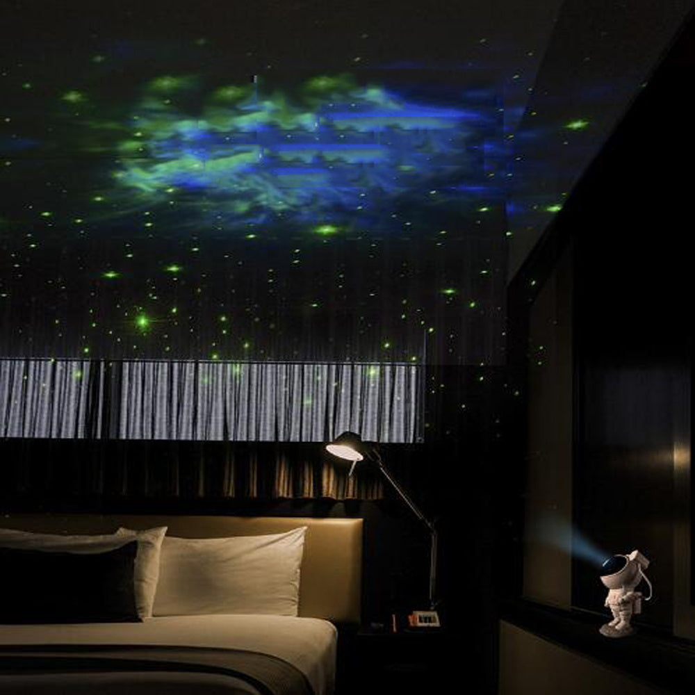 Creative Astronaut Galaxy Star Projector