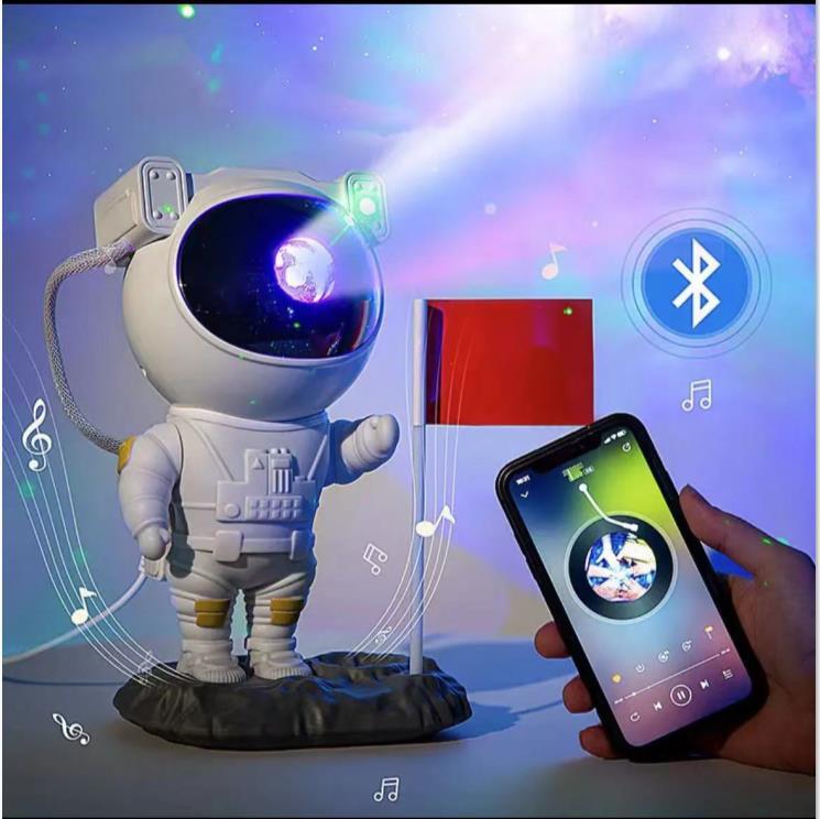 Creative Astronaut Galaxy Star Projector