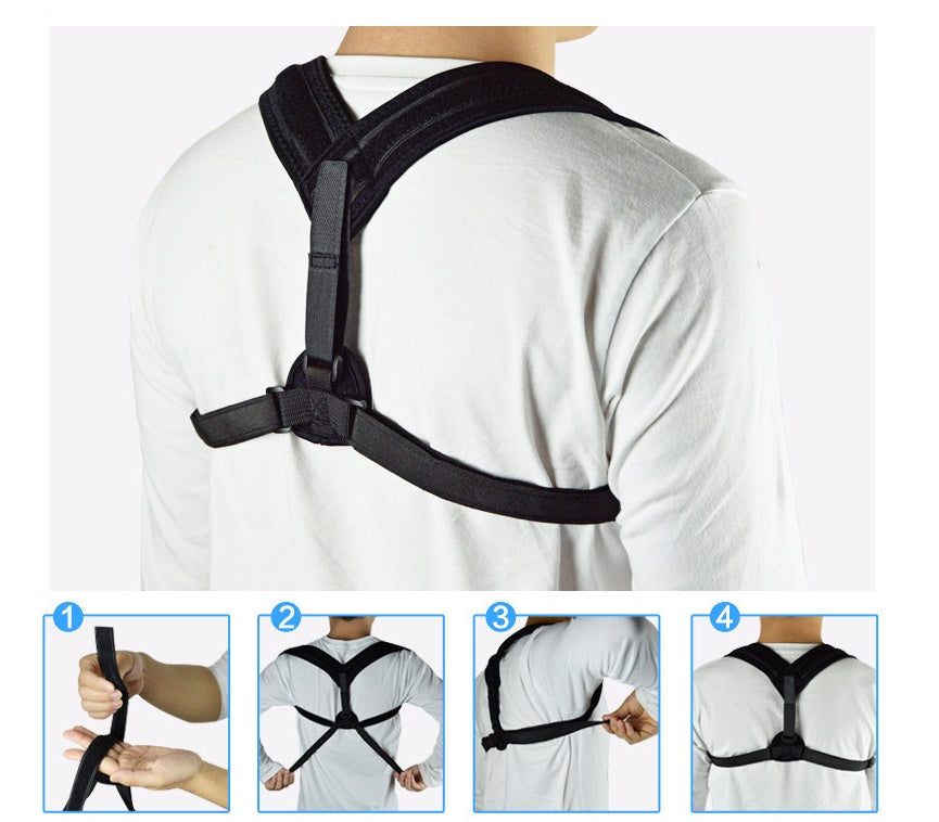Medical Clavicle & Back Posture Corrector