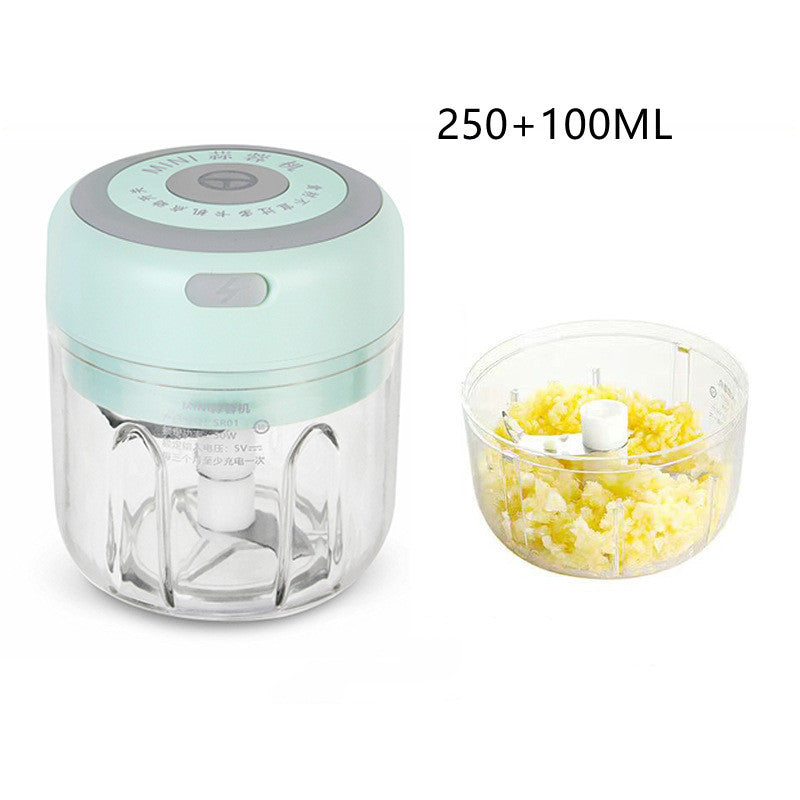Mini Electric Garlic & Ginger Chopper