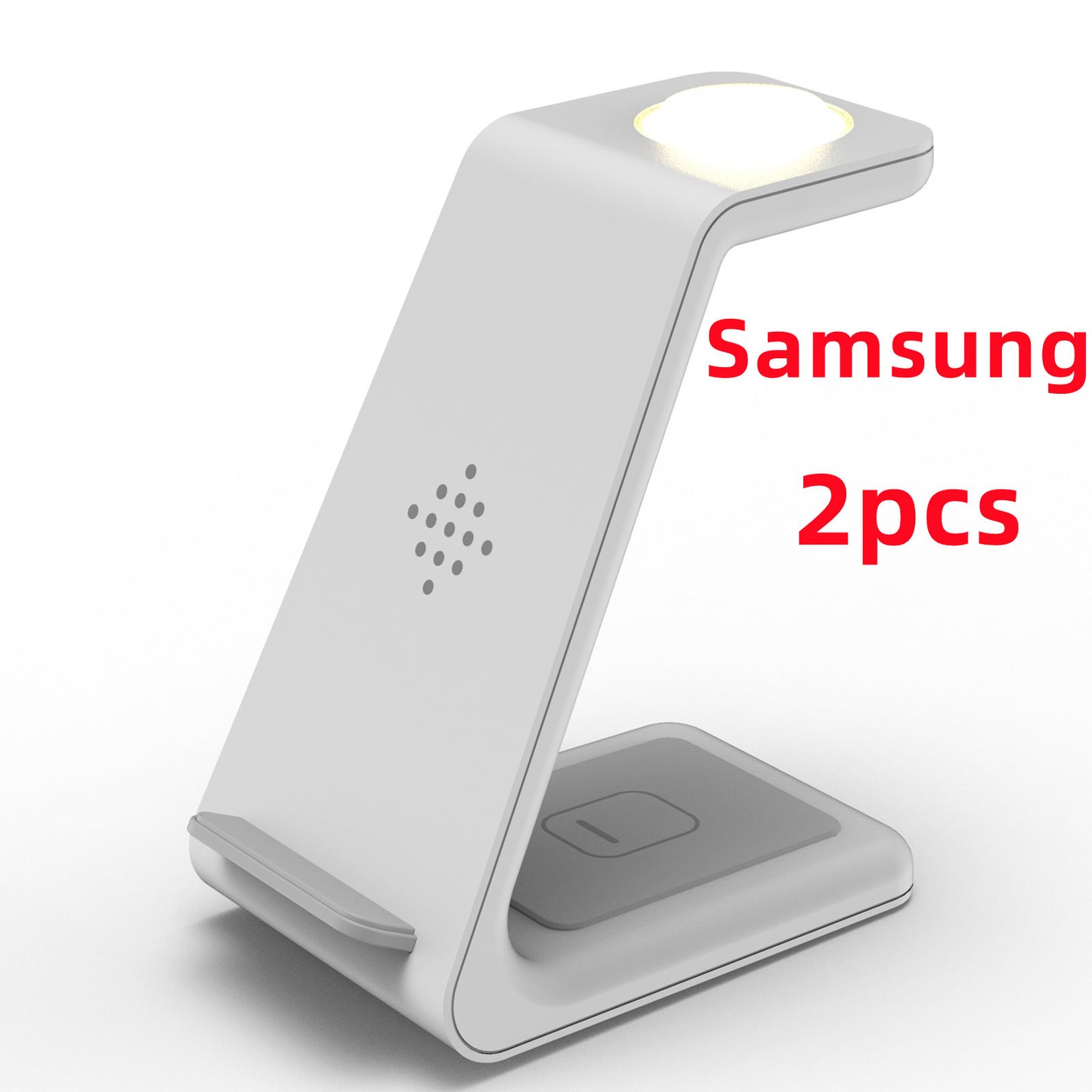 3-in-1 Wireless Fast Charging Station