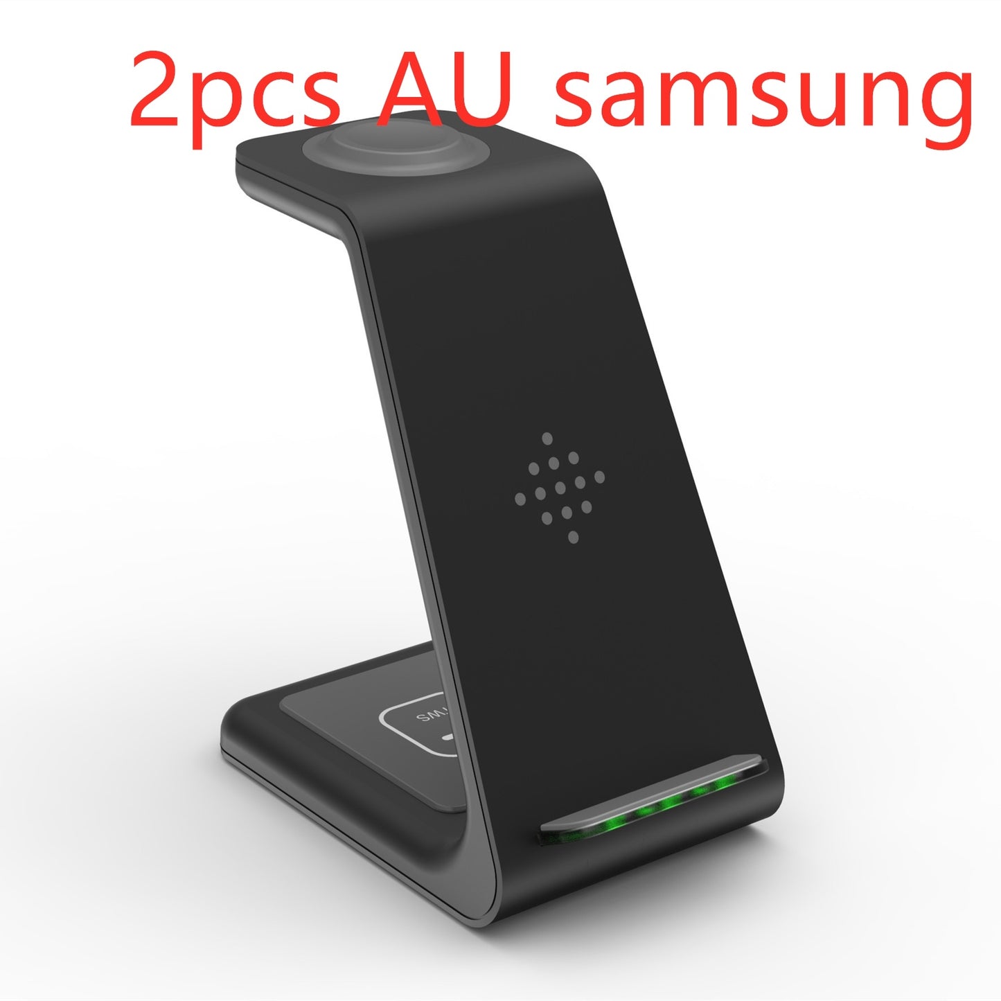 3-in-1 Wireless Fast Charging Station