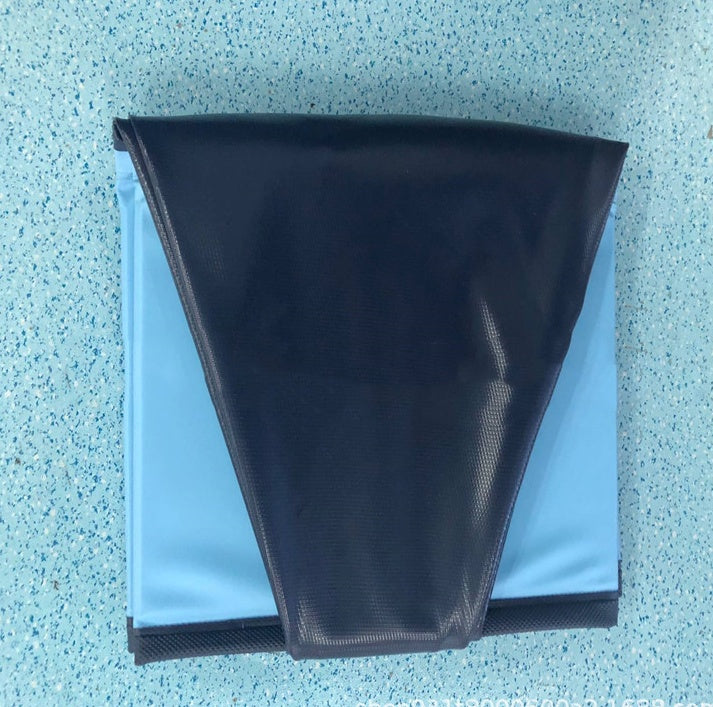 Foldable Pet Pool for Dogs