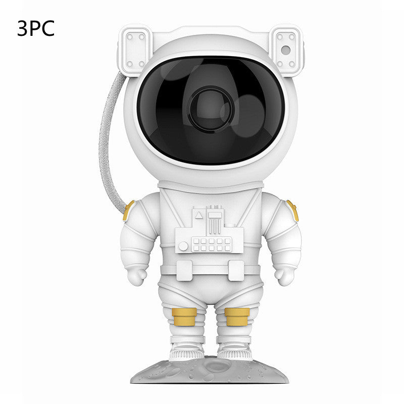 Creative Astronaut Galaxy Star Projector
