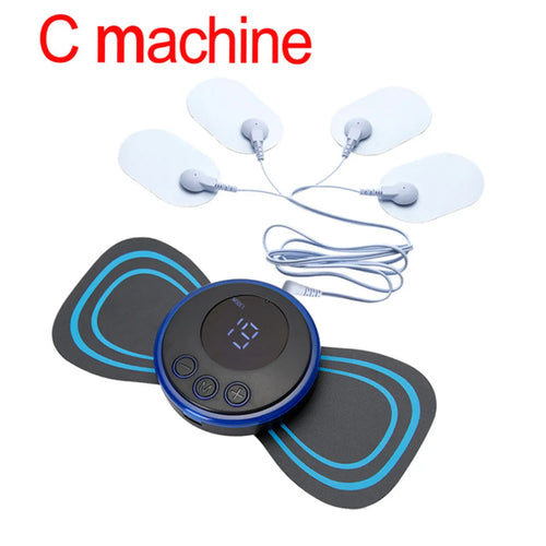 Portable Electric Shoulder And Neck Massager
