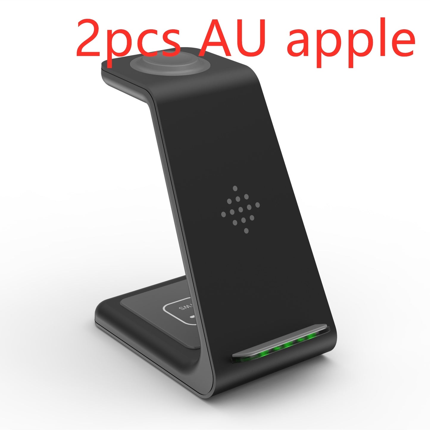 3-in-1 Wireless Fast Charging Station