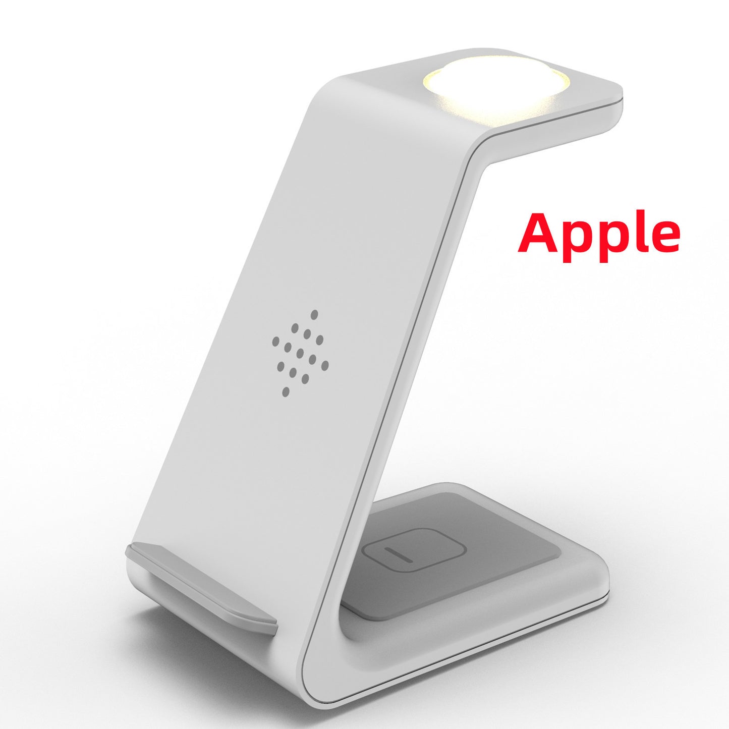 3-in-1 Wireless Fast Charging Station