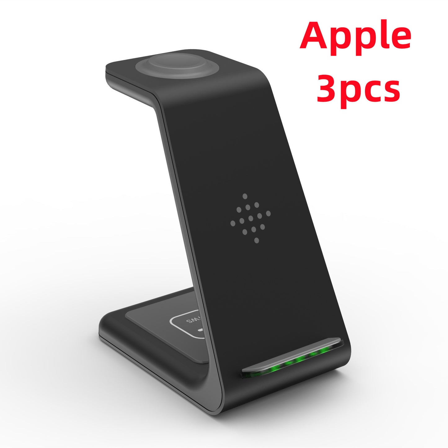 3-in-1 Wireless Fast Charging Station