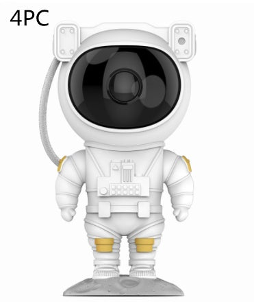 Creative Astronaut Galaxy Star Projector