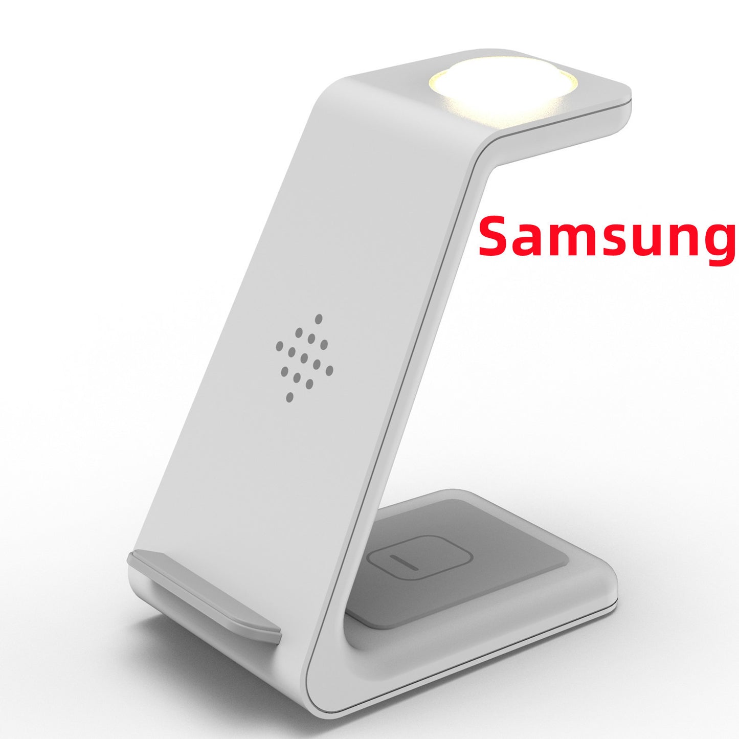3-in-1 Wireless Fast Charging Station