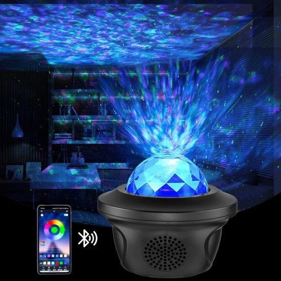 Creative Astronaut Galaxy Star Projector
