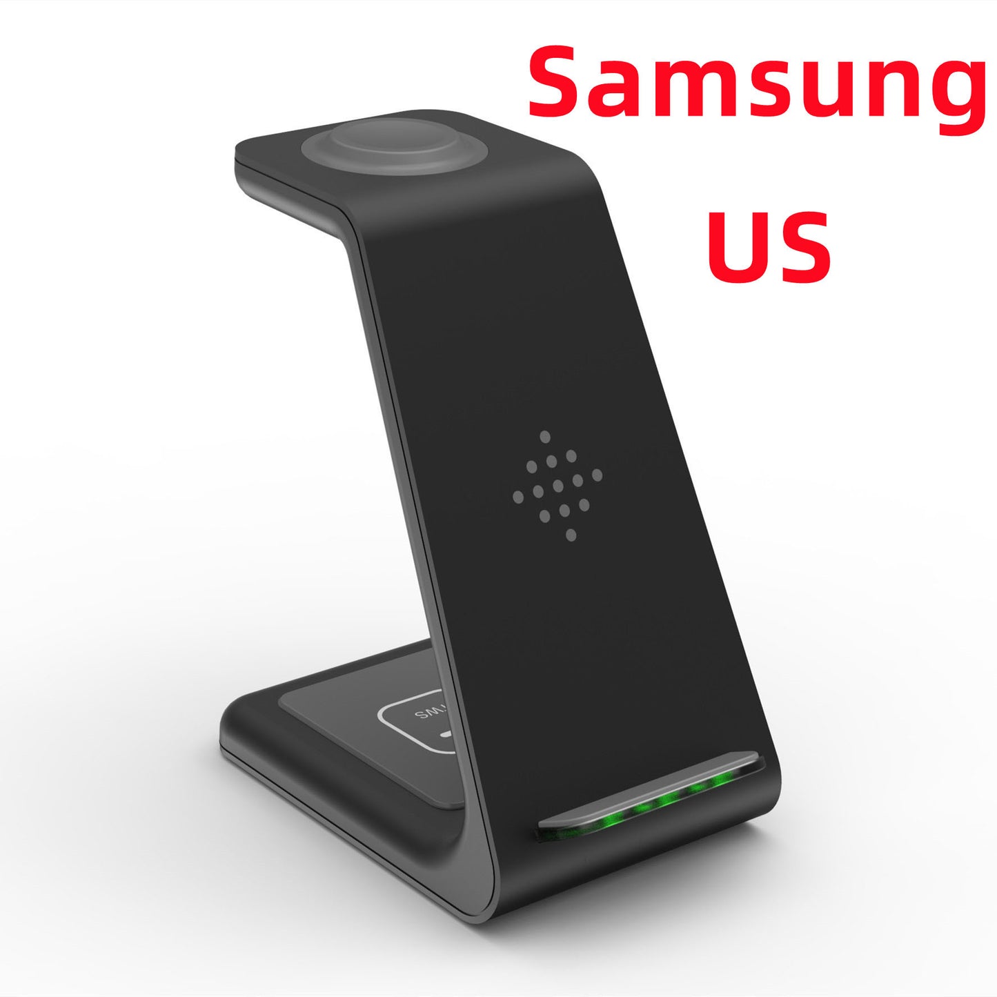3-in-1 Wireless Fast Charging Station