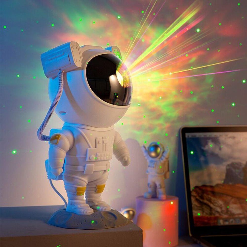 Creative Astronaut Galaxy Star Projector