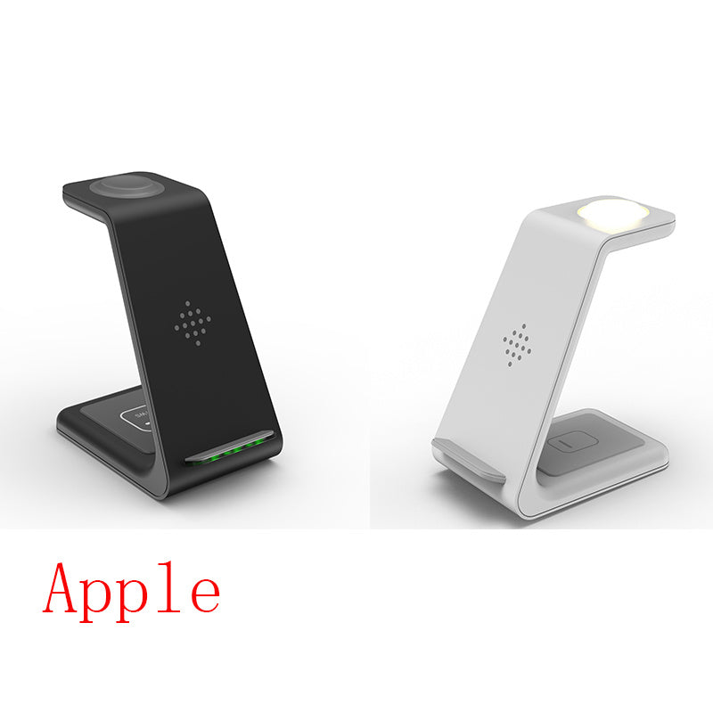 3-in-1 Wireless Fast Charging Station