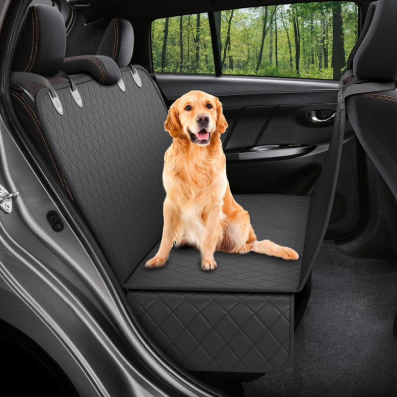 Dog Car Seat Cover Hammock