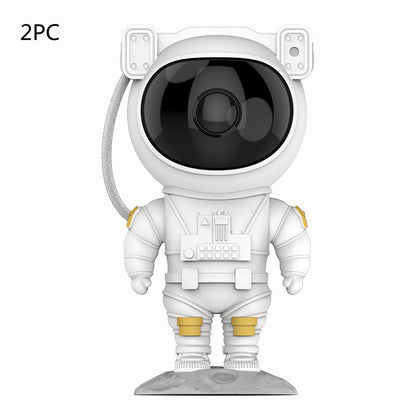 Creative Astronaut Galaxy Star Projector