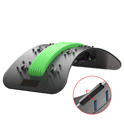 Lumbar Traction Therapy Back Pain Relief