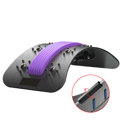 Lumbar Traction Therapy Back Pain Relief