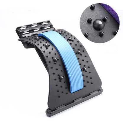 Lumbar Traction Therapy Back Pain Relief