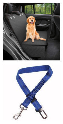 Dog Car Seat Cover Hammock