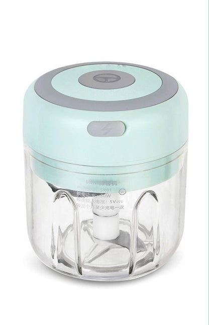 Mini Electric Garlic & Ginger Chopper