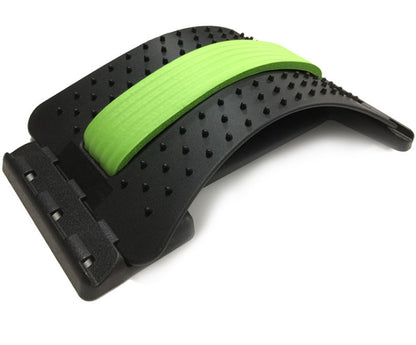 Lumbar Traction Therapy Back Pain Relief