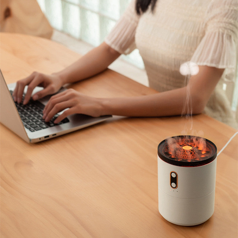 USB Portable Volcanic Aroma Diffuser