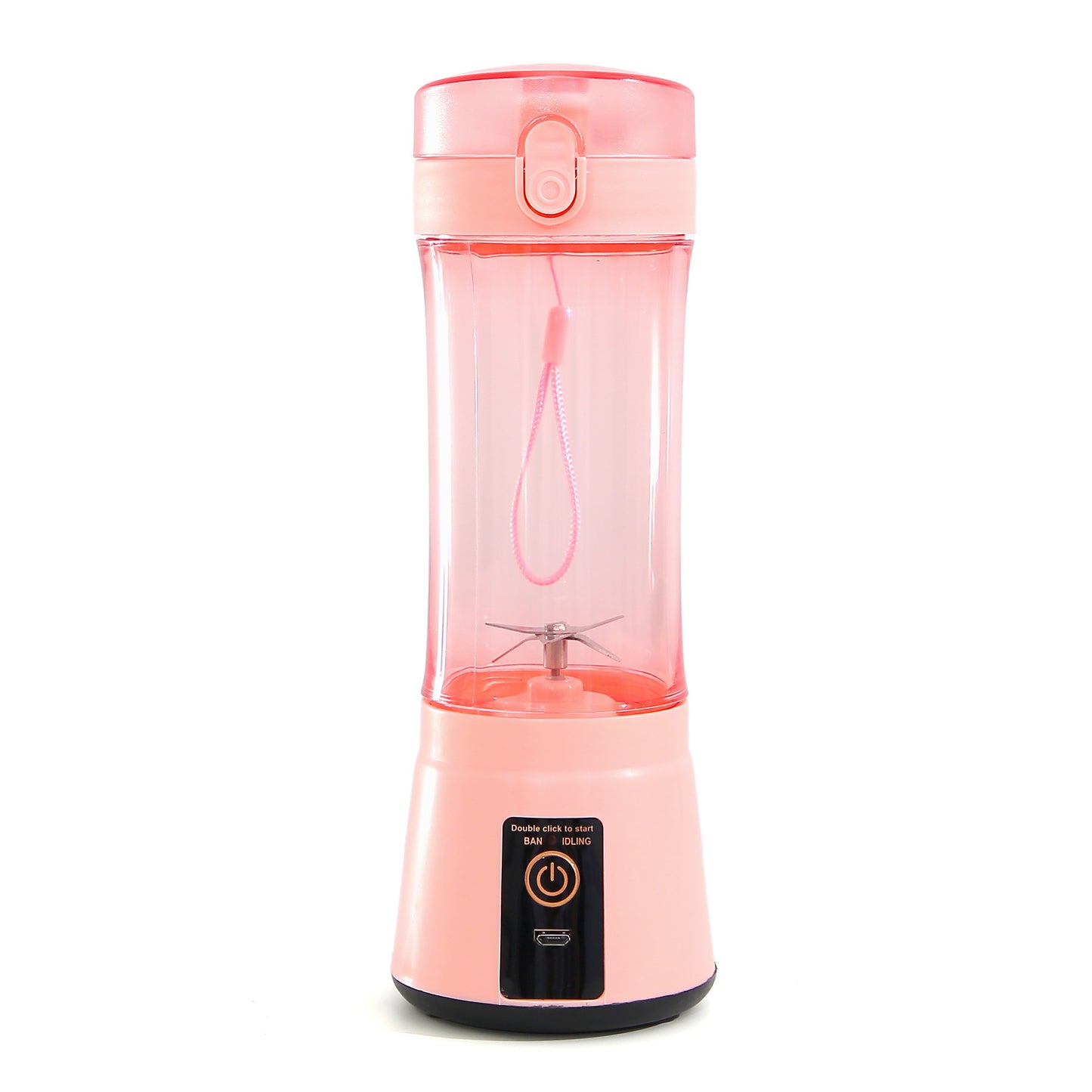 Portable USB Rechargeable Fruit Juicer