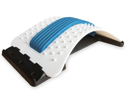 Lumbar Traction Therapy Back Pain Relief