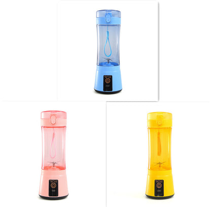 Portable USB Rechargeable Fruit Juicer