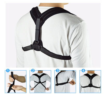 Medical Clavicle & Back Posture Corrector