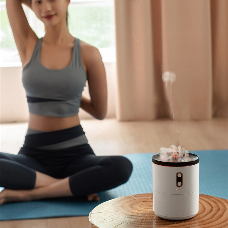 USB Portable Volcanic Aroma Diffuser