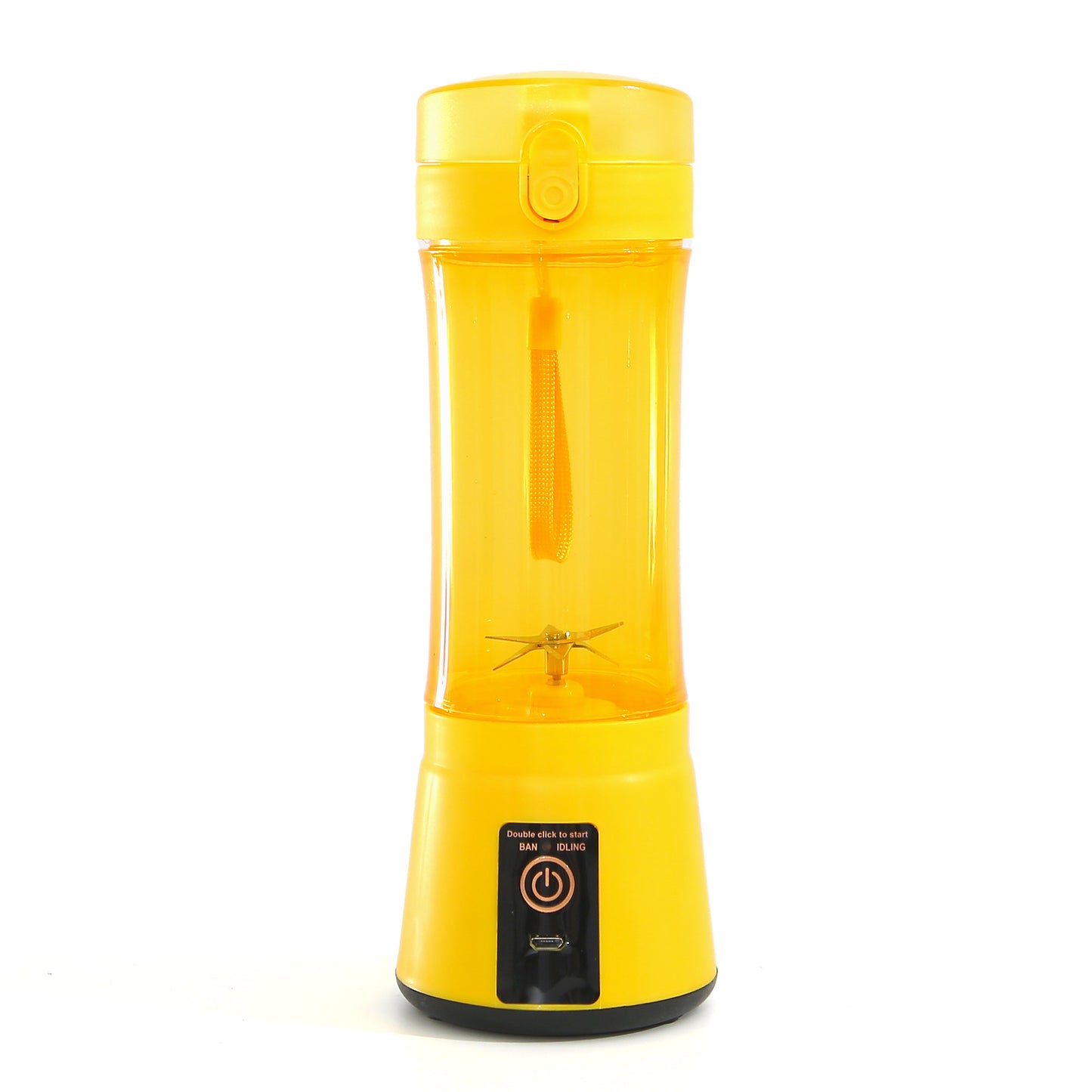 Portable USB Rechargeable Fruit Juicer